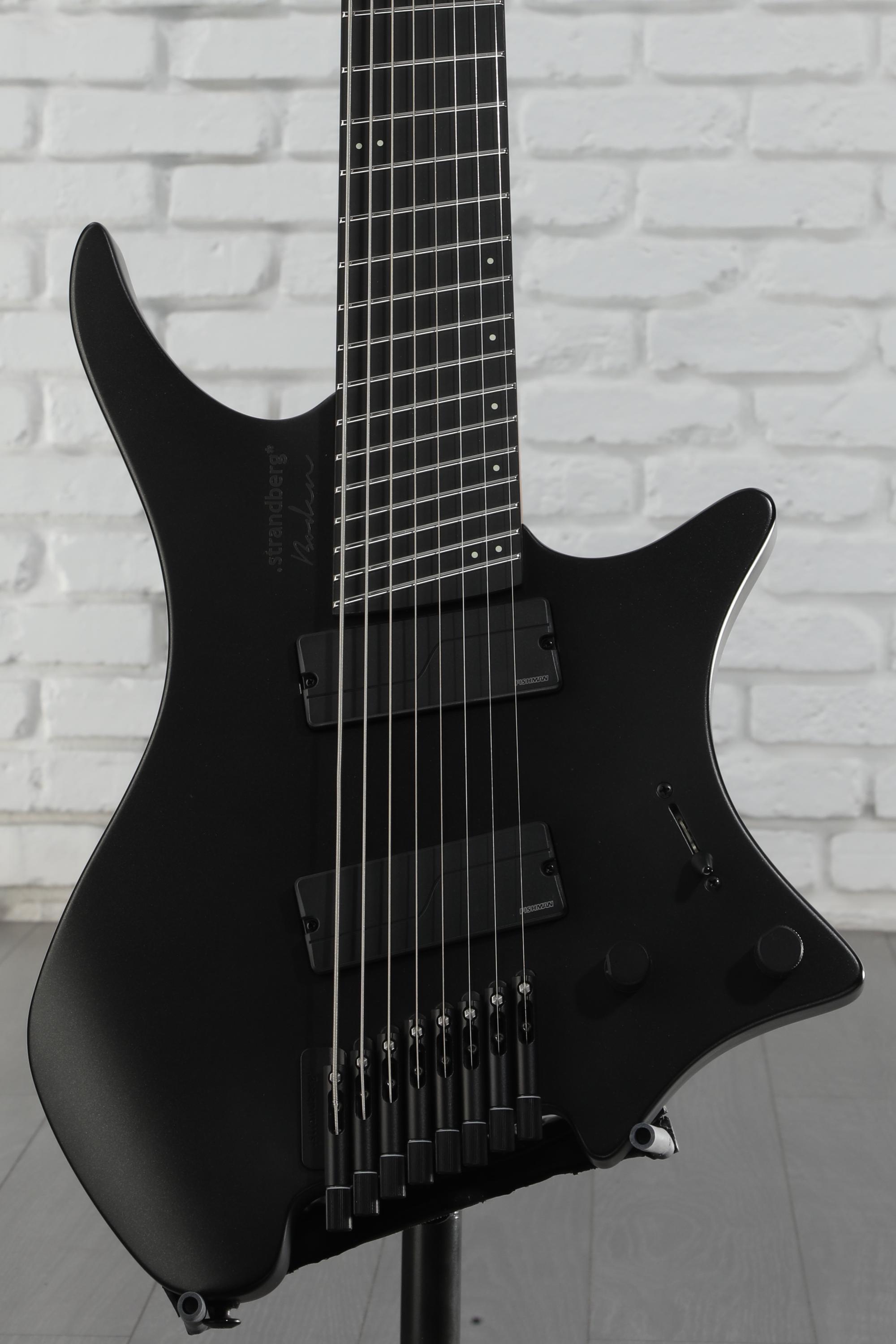 .strandberg* Boden エレキギター ブラック 楽天市場】strandberg Boden Essential 6（Black Granite