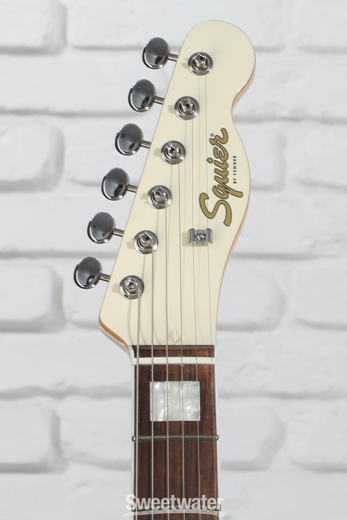 Squier Limited-edition Paranormal Offset Telecaster SJ