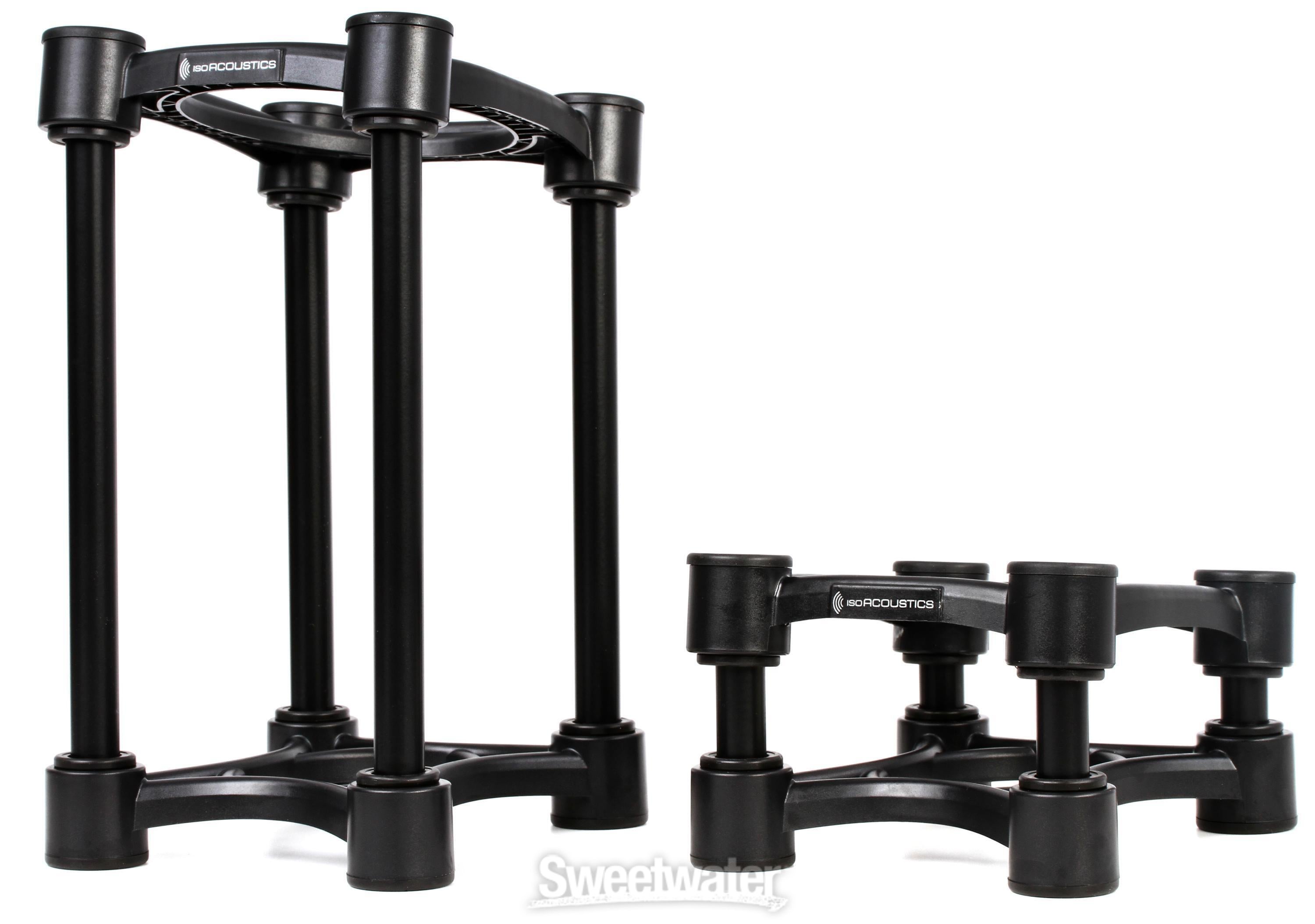 IsoAcoustics ISO-130 Isolation Stand for Studio Monitors (Pair)