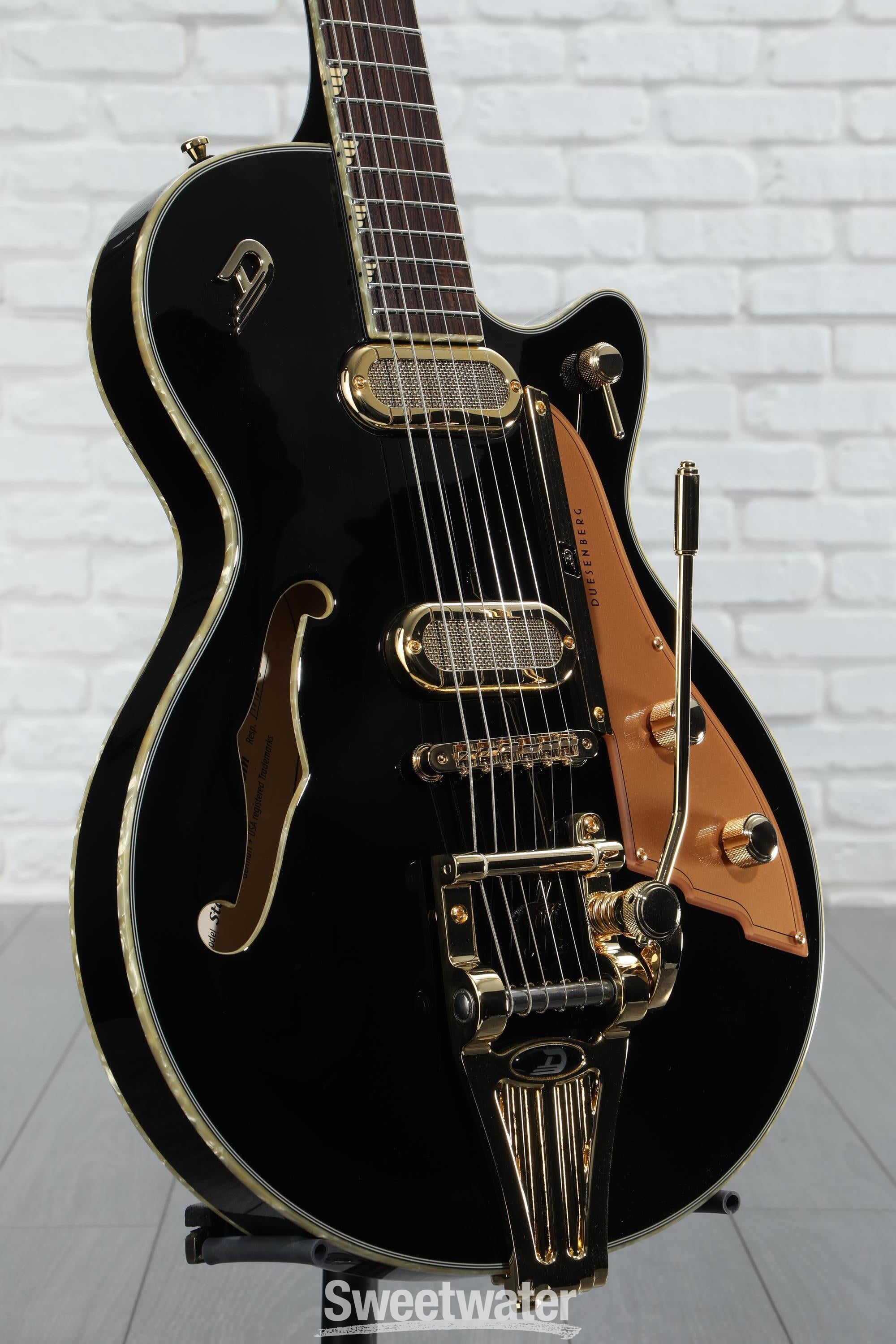 Duesenberg Starplayer TV Phonic Semi-hollowbody Electric