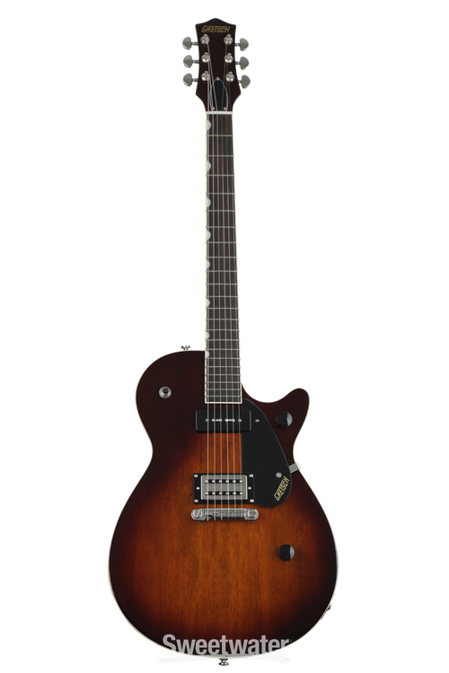 Gretsch G2215-P90 Streamliner Junior Jet Club P90 Electric Gretsch G2215-P90 Streamliner Junior Jet Club P90 Electric