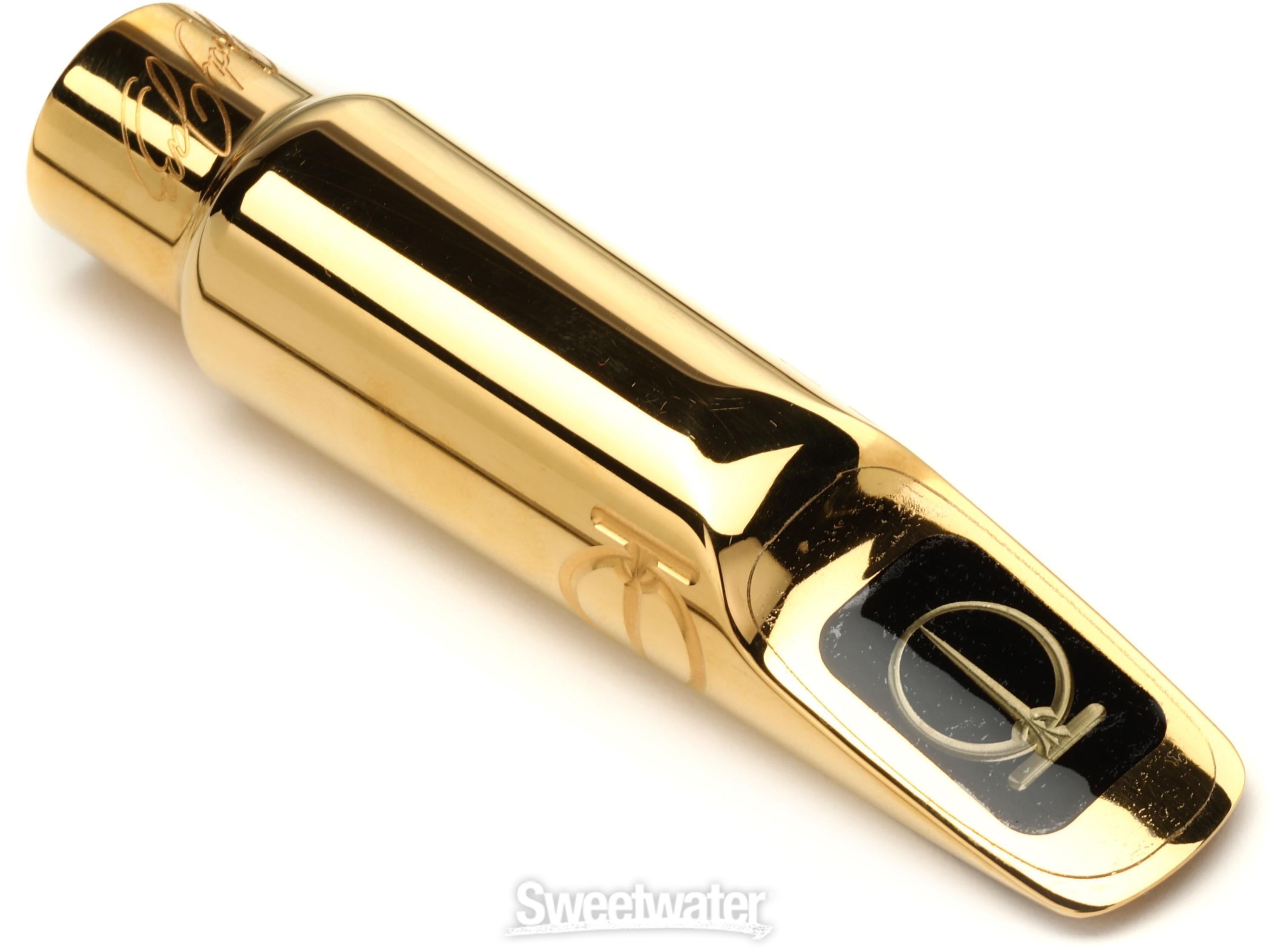 JodyJazz DV Series Tenor Saxophone Mouthpiece - 7 | Sweetwater
