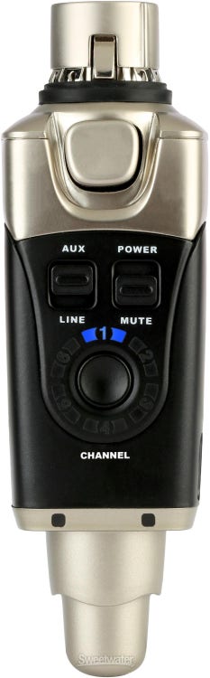 Xvive U45 Wireless In-ear Monitoring System - 5.8GHz