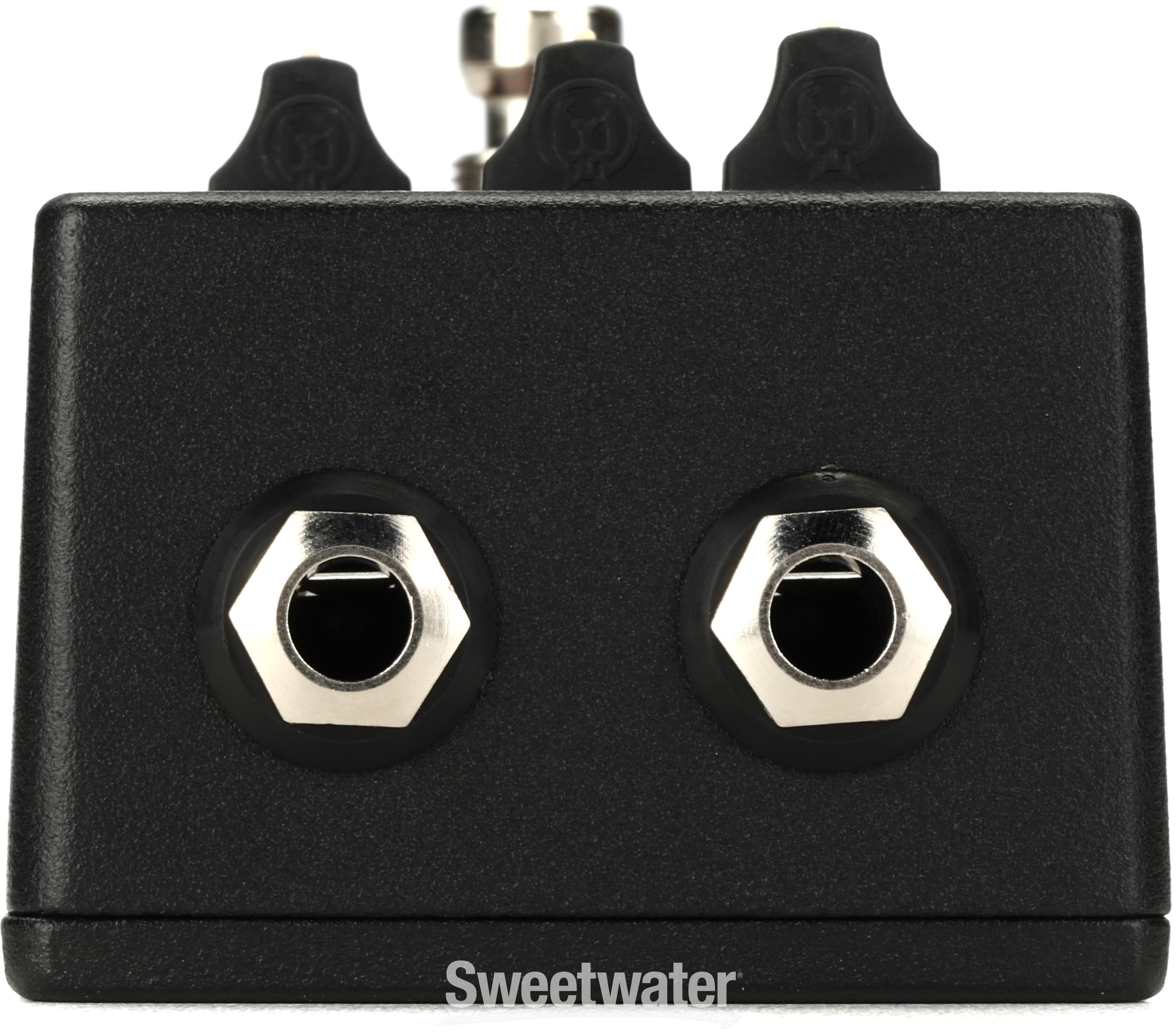 Walrus Audio Fundamental Series Phaser Pedal | Sweetwater