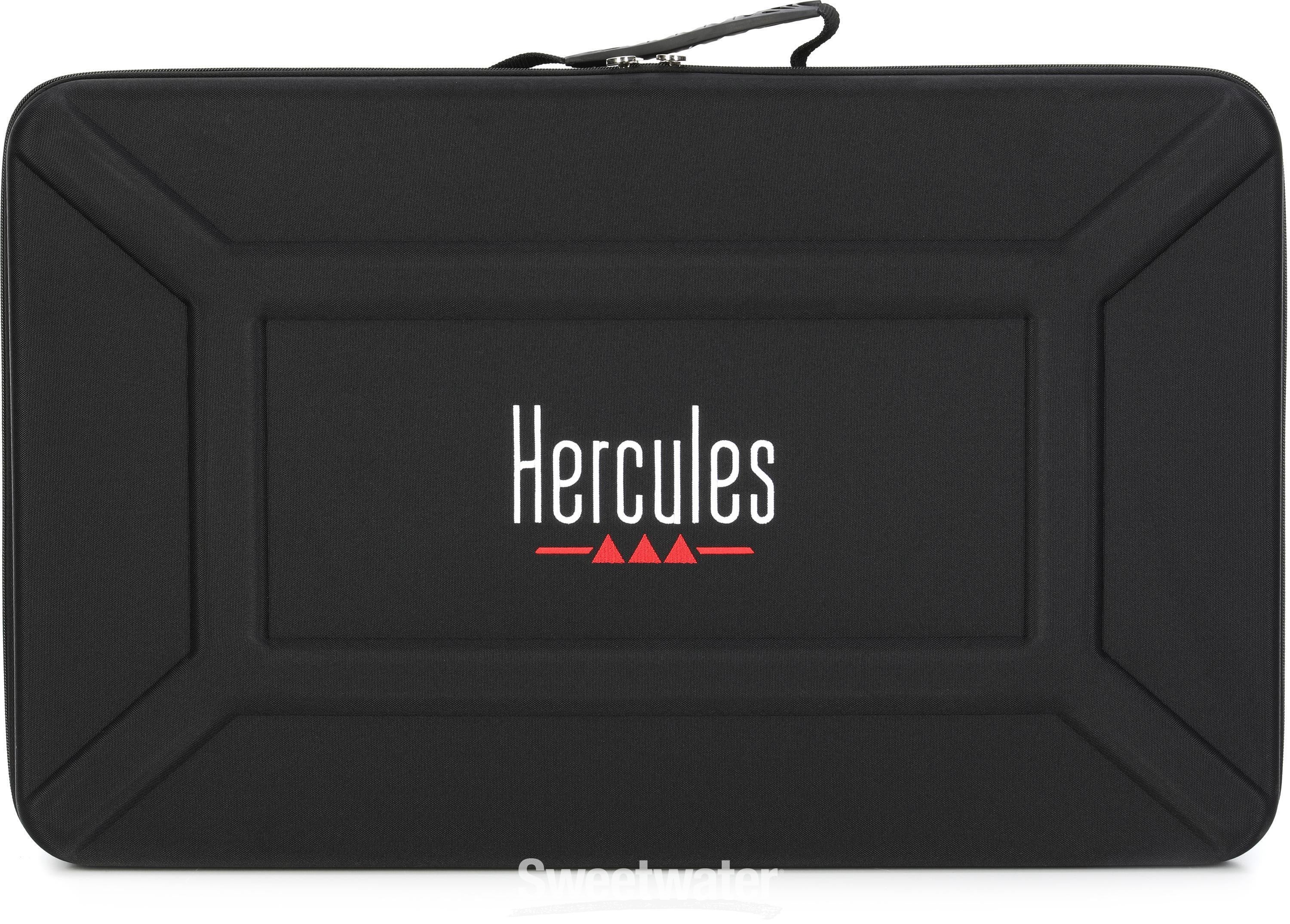 Hercules DJ DJControl Inpulse T7 Premium Travel Bag | Sweetwater