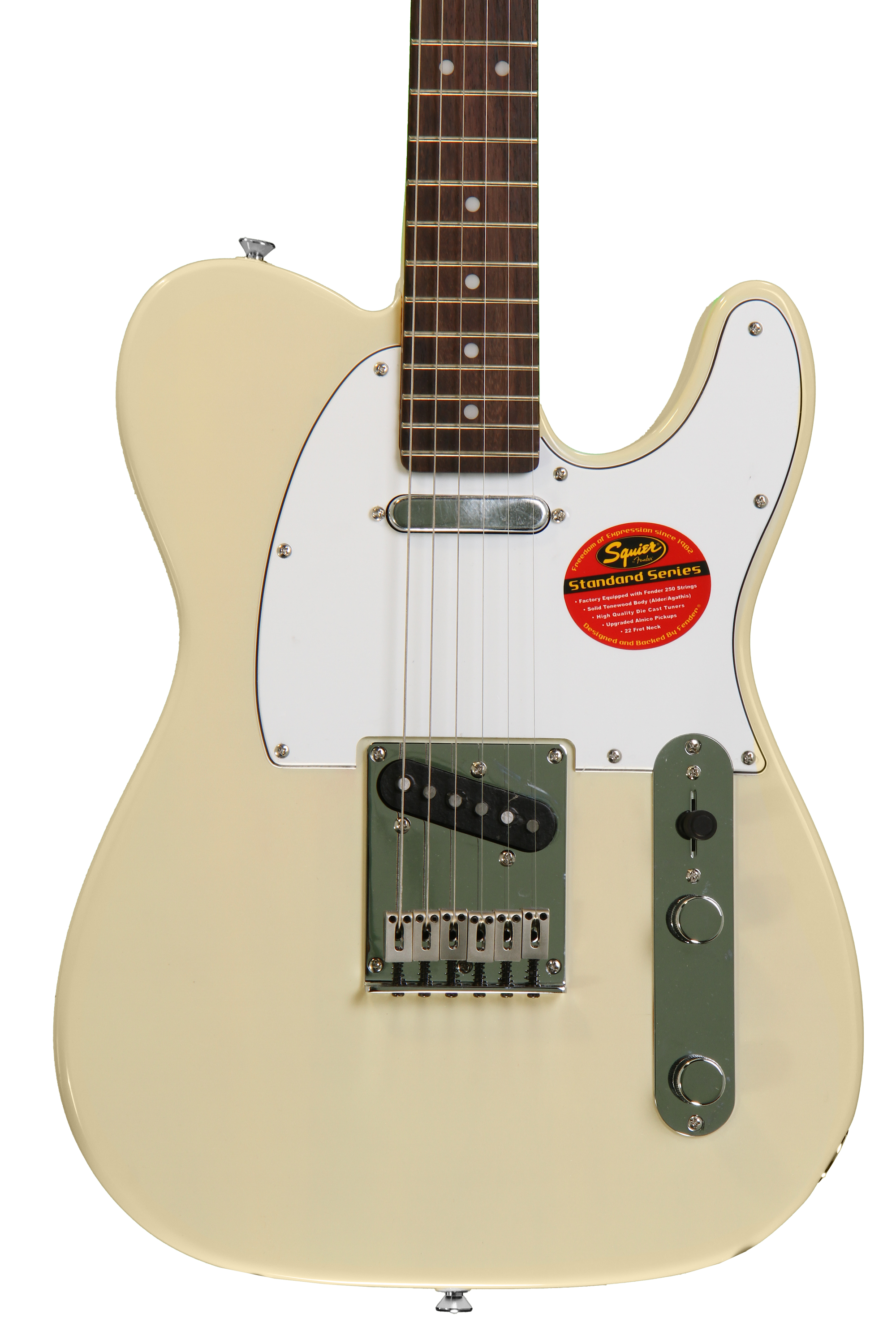 Squire スクワイヤー Standard Telecaster ATB - 器材