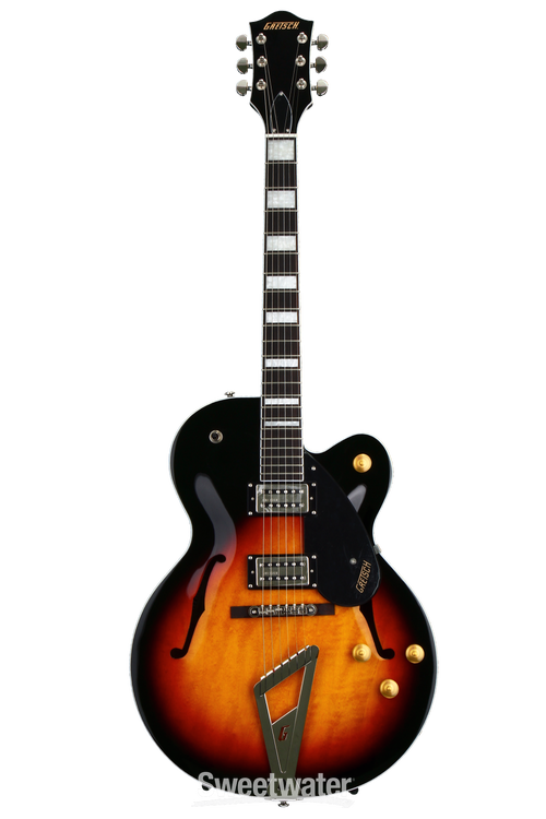 Gretsch G2420 Streamliner Hollowbody - Aged Brooklyn Burst