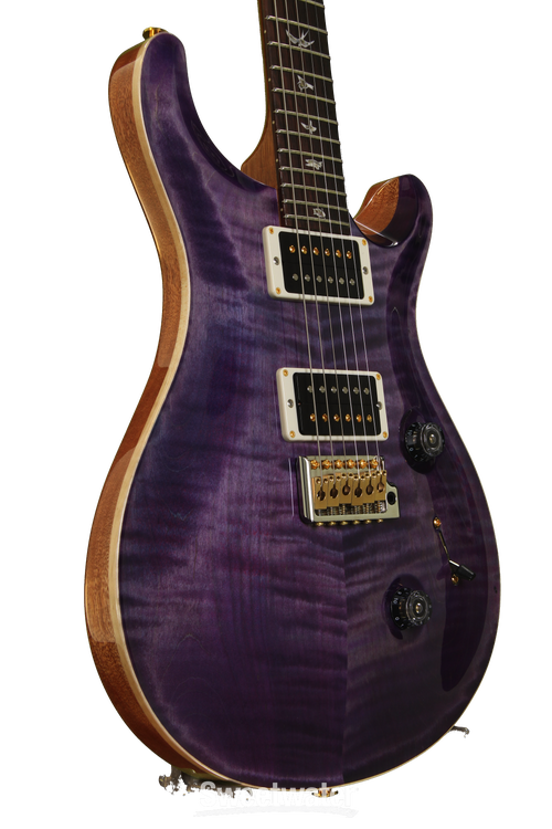 PRS Custom 24 -Armando's Amethyst | Sweetwater