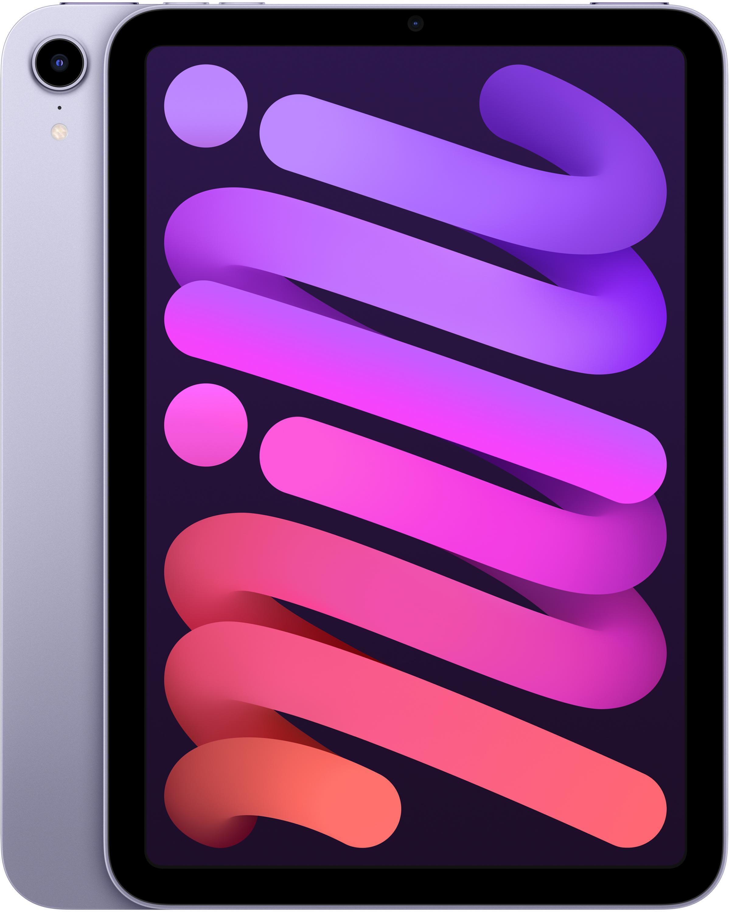 Apple iPad mini Wi-Fi 256GB - Purple | Sweetwater