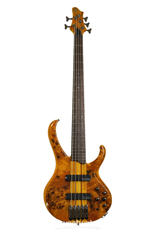 Ibanez BTB775PBAM BTB Standard - Amber