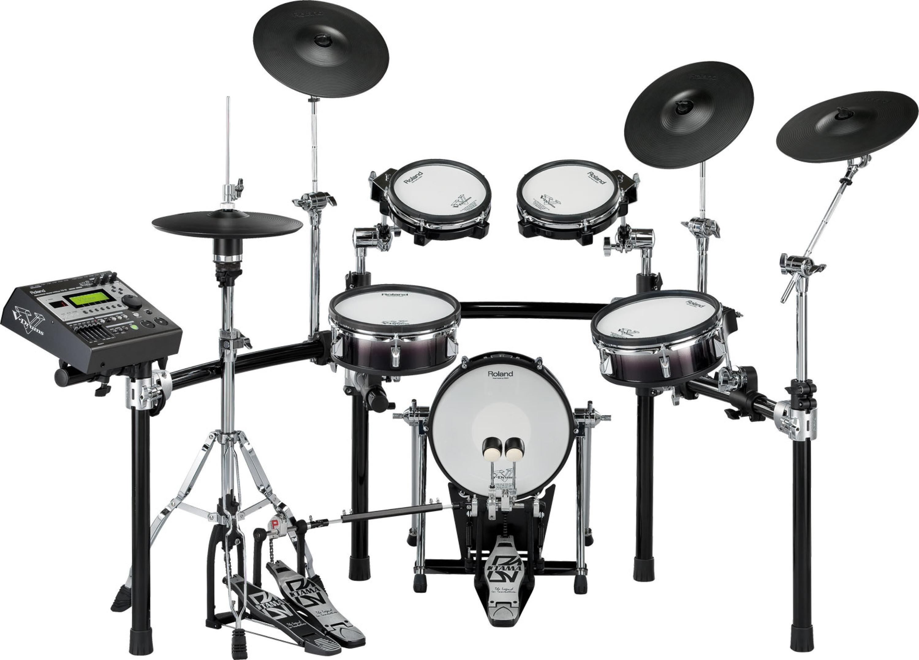 Roland V-Drums V-Stage TD-12KX-S | Sweetwater