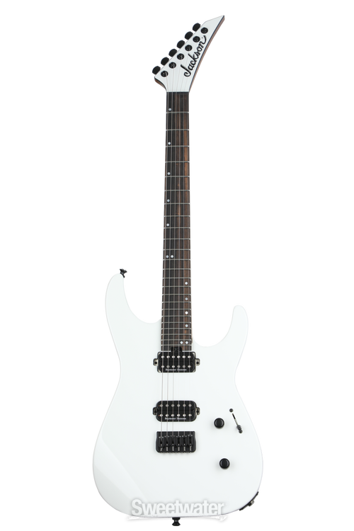 Jackson American Series Virtuoso HT Electric Guitar - Snow