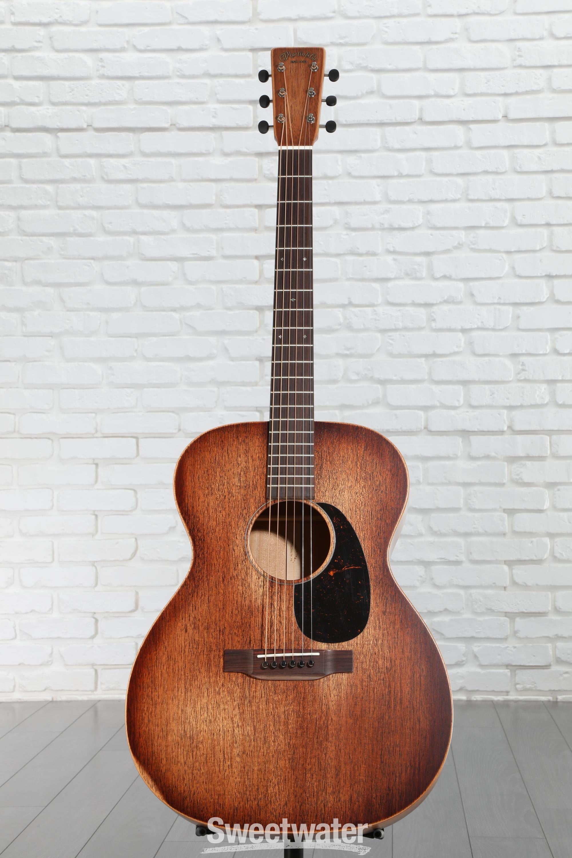 Martin 000-15M StreetMaster Acoustic Guitar - Distressed