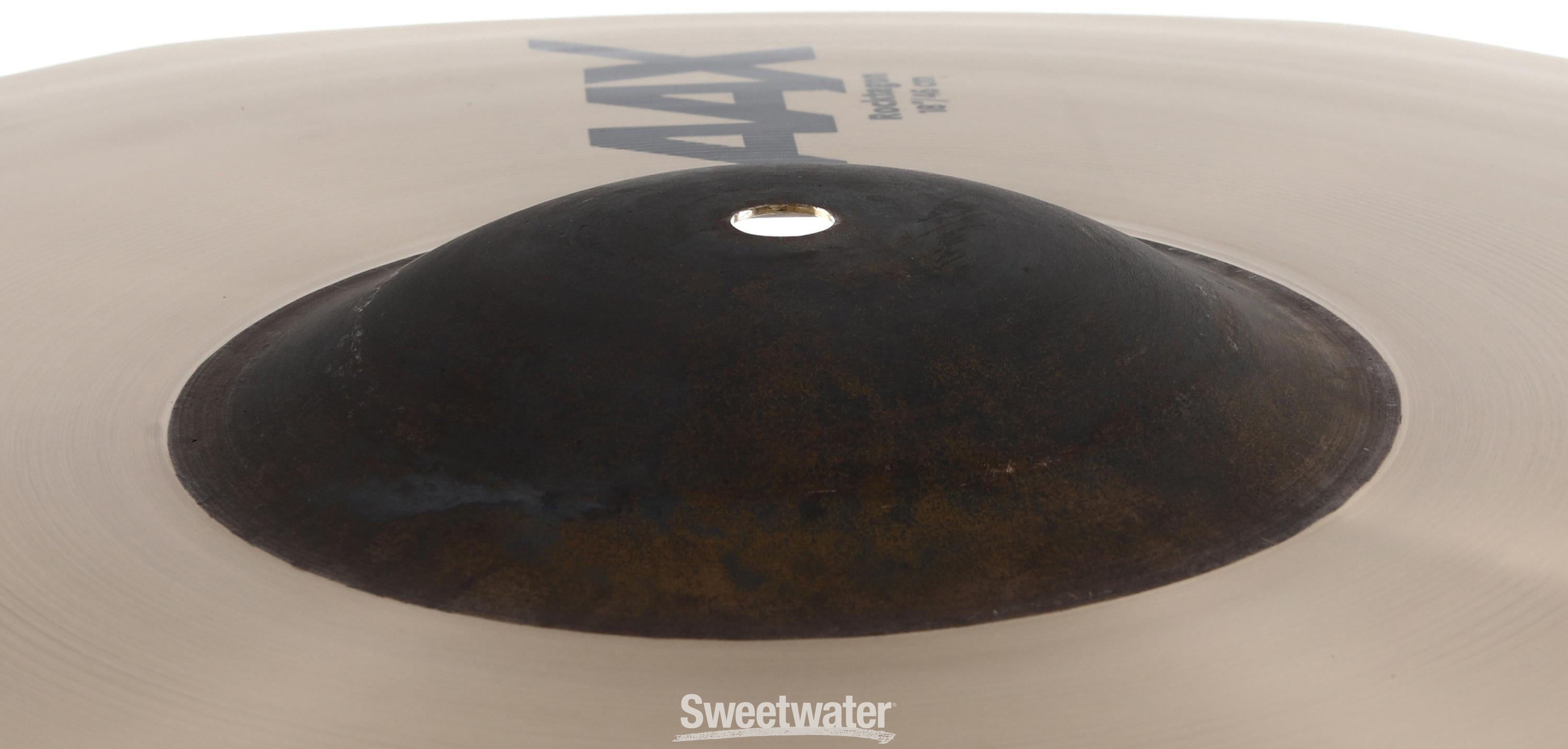 Sabian AAX Rocktagon 18-inch Crash Cymbal | Sweetwater