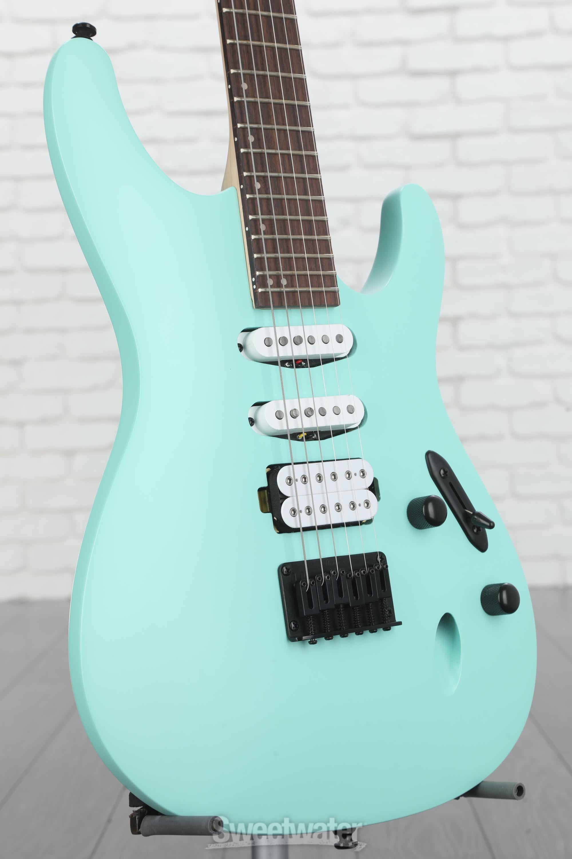 Ibanez Standard S561 Electric Guitar Sea Foam Green Matte Sweetwater 2173