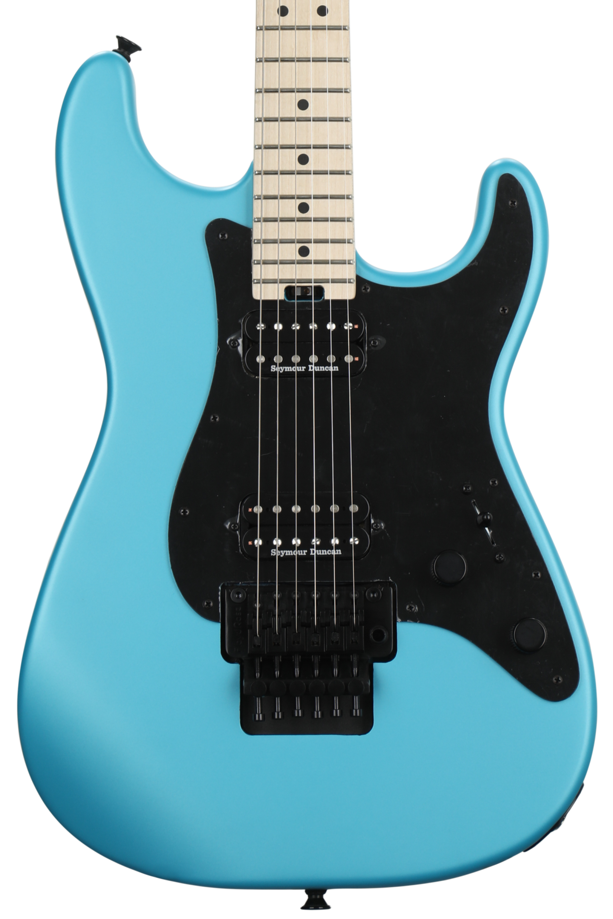 Charvel Pro-Mod So-Cal Style 1 HH FR M - Matte Blue Frost | Sweetwater