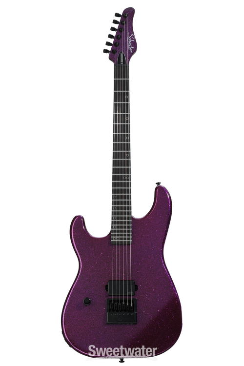 Schecter Danskimo-6 Daniel Haniss Left-handed Signature Electric