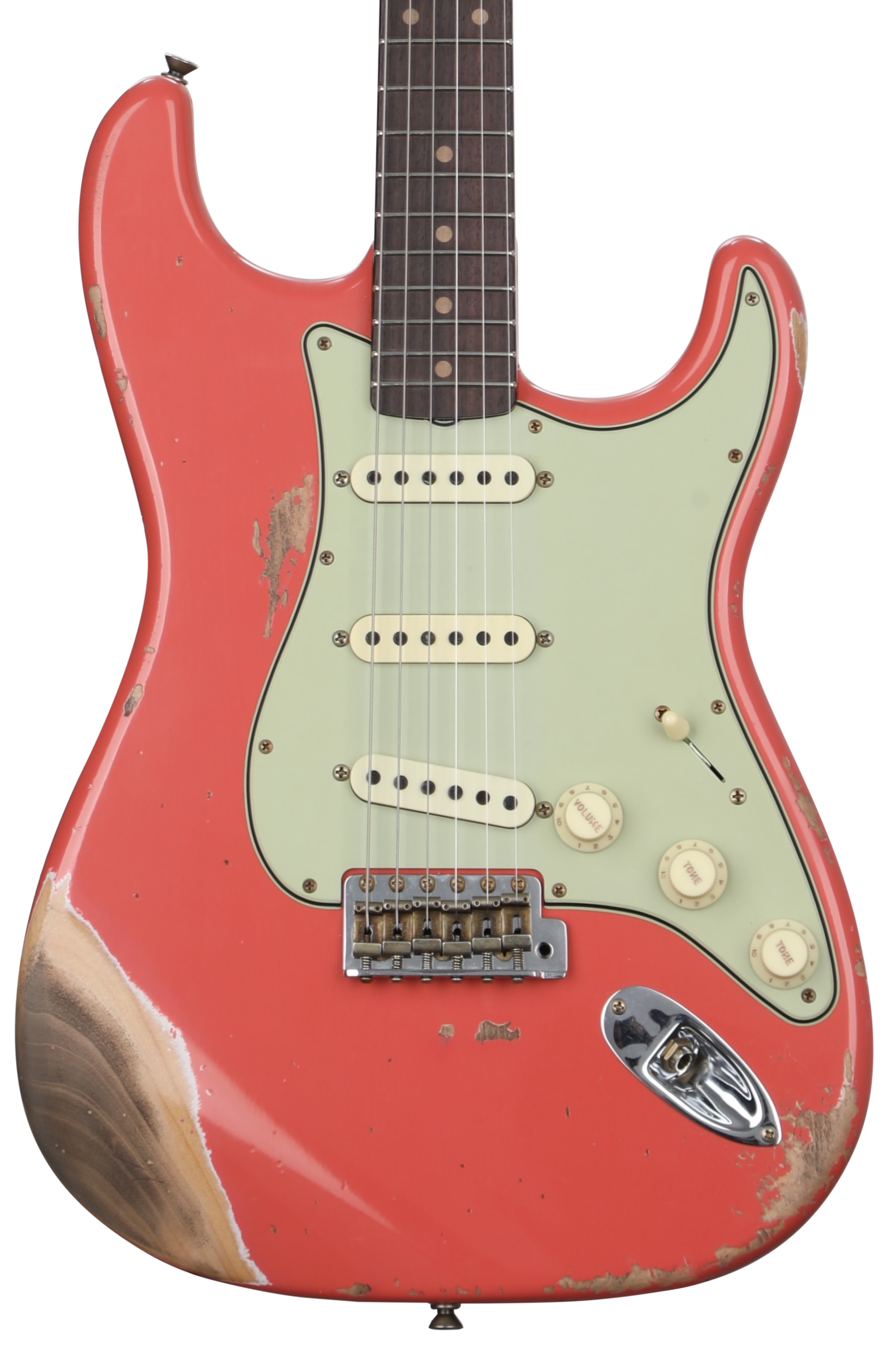 Fender Custom Shop '59 Stratocaster Heavy Relic Electric Guitar