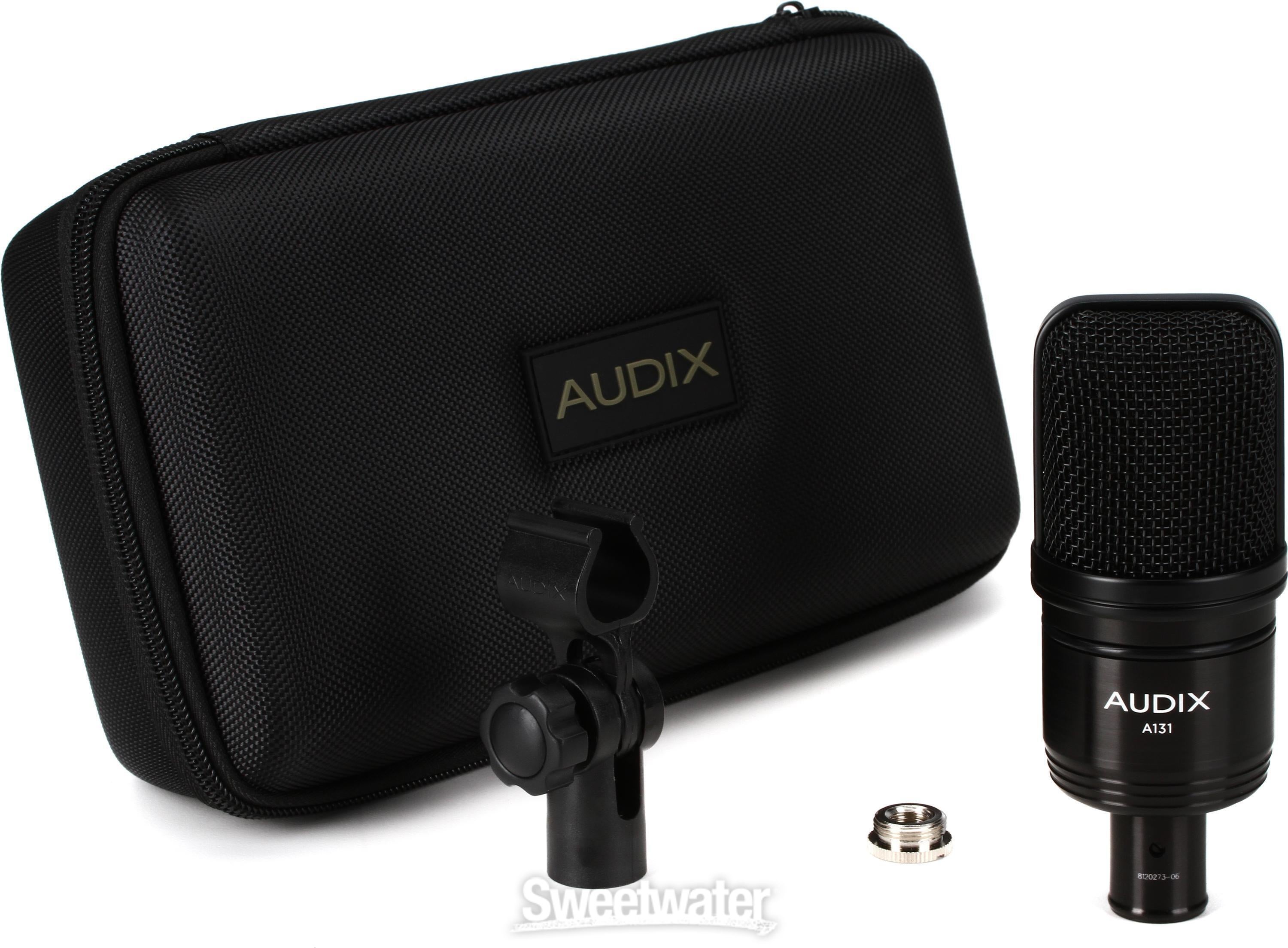 Amazon | AUDIX オーディックス A131 楽器録音 ギターアンプ