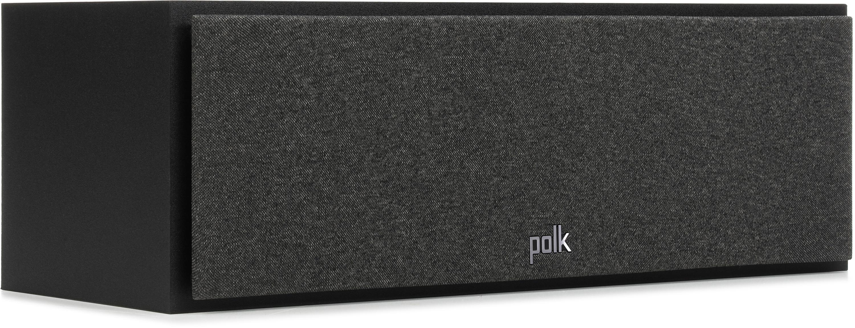 スピーカー・ウーファー Polk Audio Monitor XT XT30 Polk Audio Monitor XT30 5.25-inch Passive Center Channel
