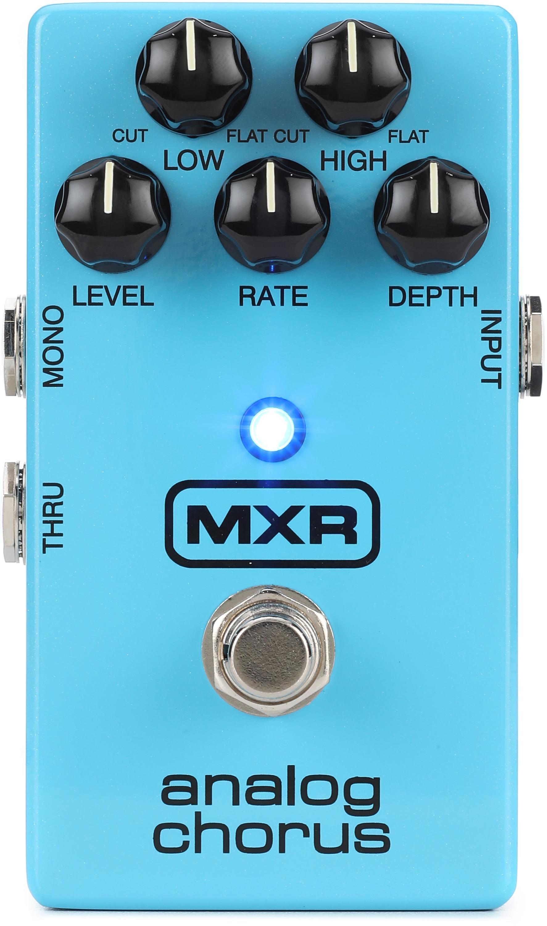 ギター MXR M234 analog chorus MXR Analog Chorus M234 Pedal – Walt Grace Vintage