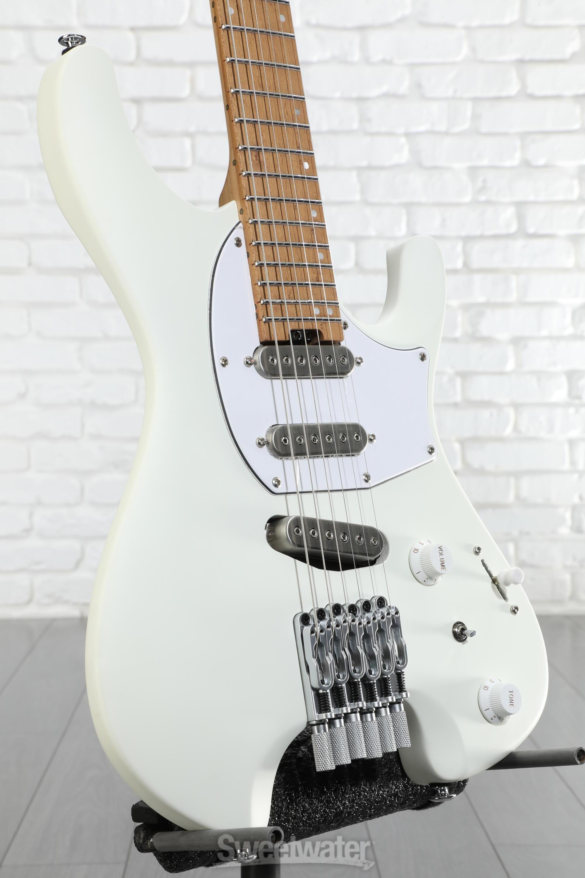 Ibanez Ichika Signature ICHI10 Electric Guitar - Vintage White