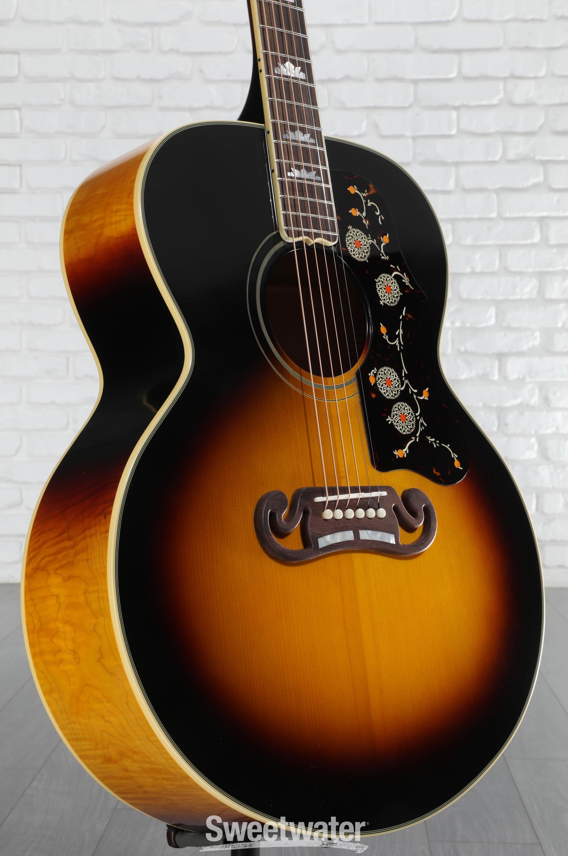 Epiphone 1957 SJ-200 Reissue Acoustic-electric Guitar
