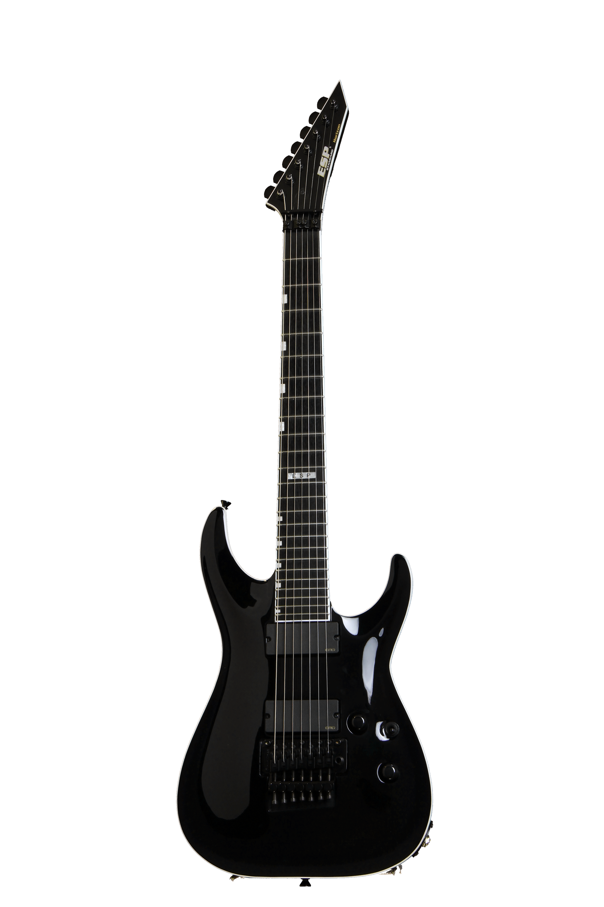 ESP Horizon FR-7 - Black | Sweetwater