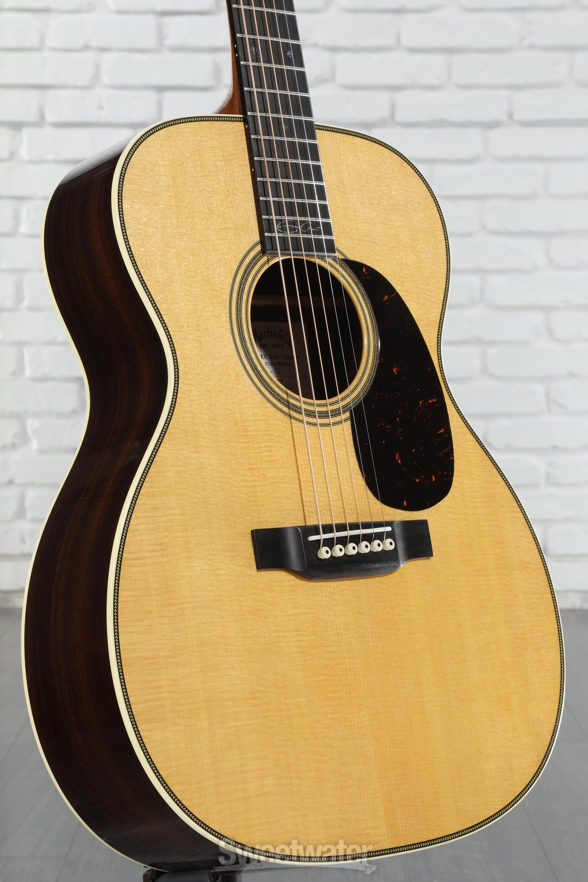 Martin 000-28EC Clapton Sunburst at The Music Emporium