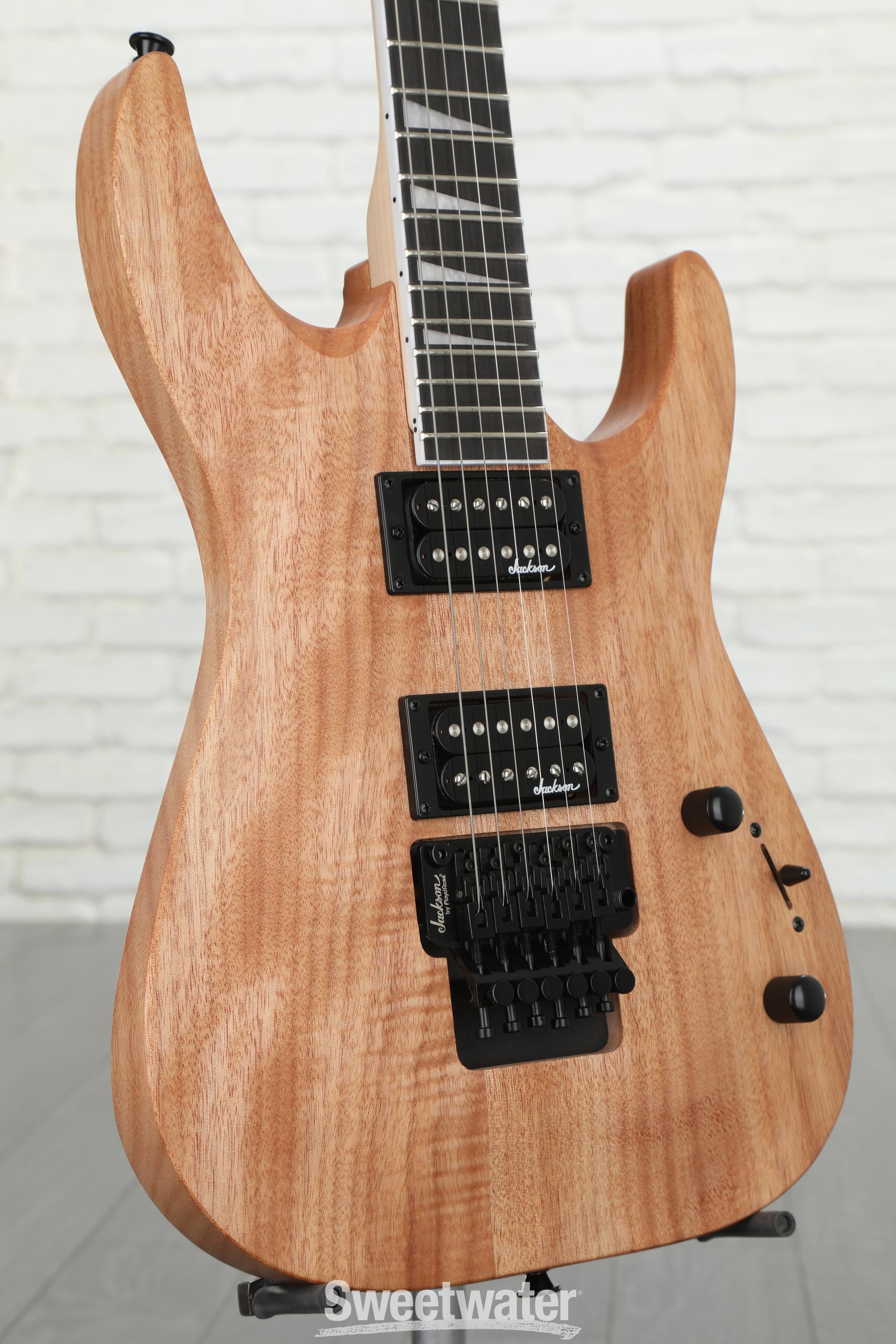 Amazon.com: Jackson JS Series Dinky Arch Top JS32 DKA