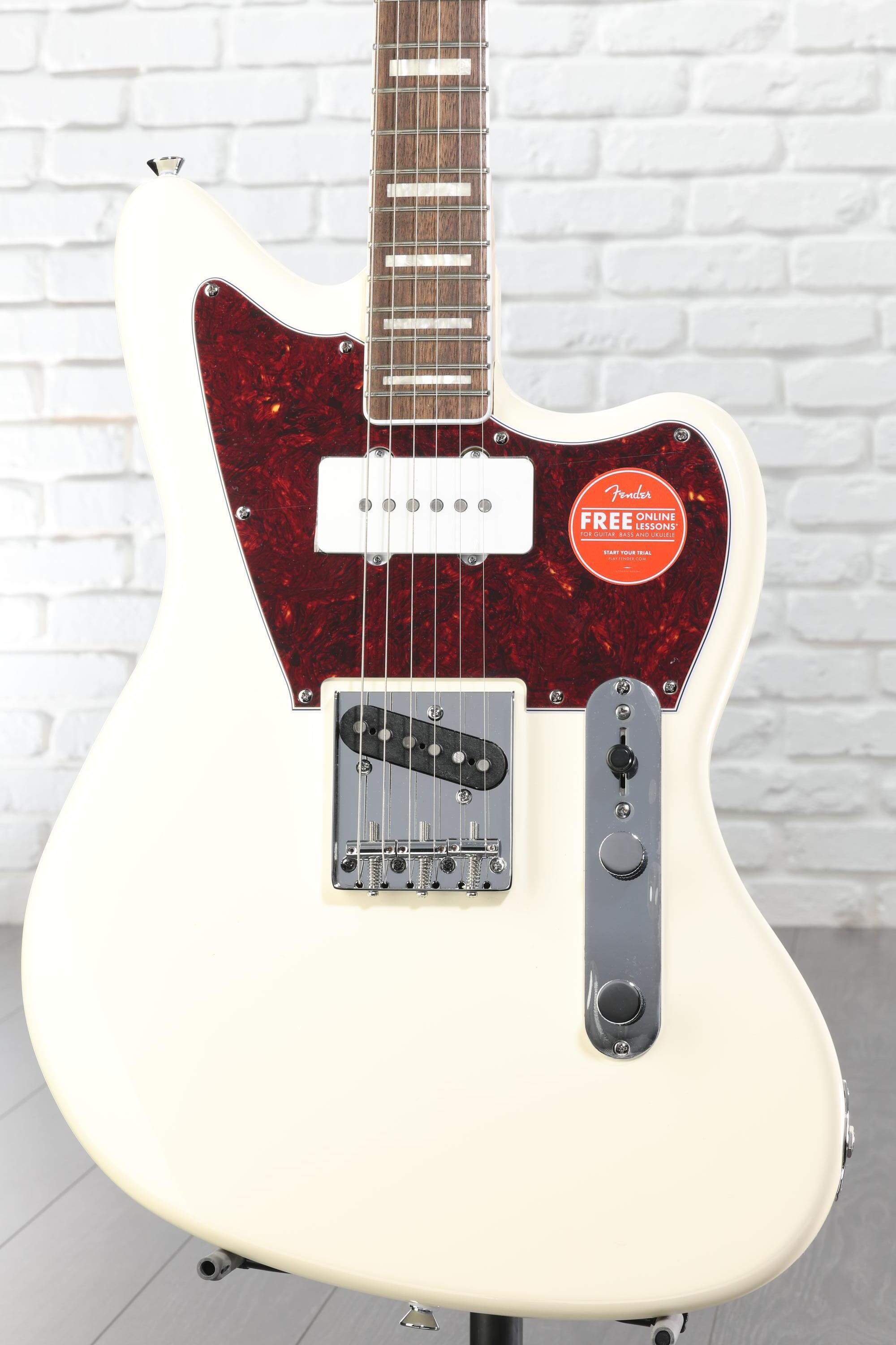 Squier Limited-edition Paranormal Offset Telecaster SJ Electric