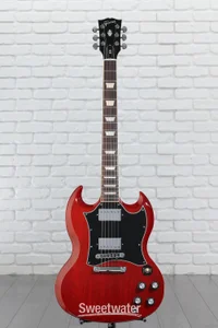 Gibson SG Standard Electric Guitar - Heritage Cherry