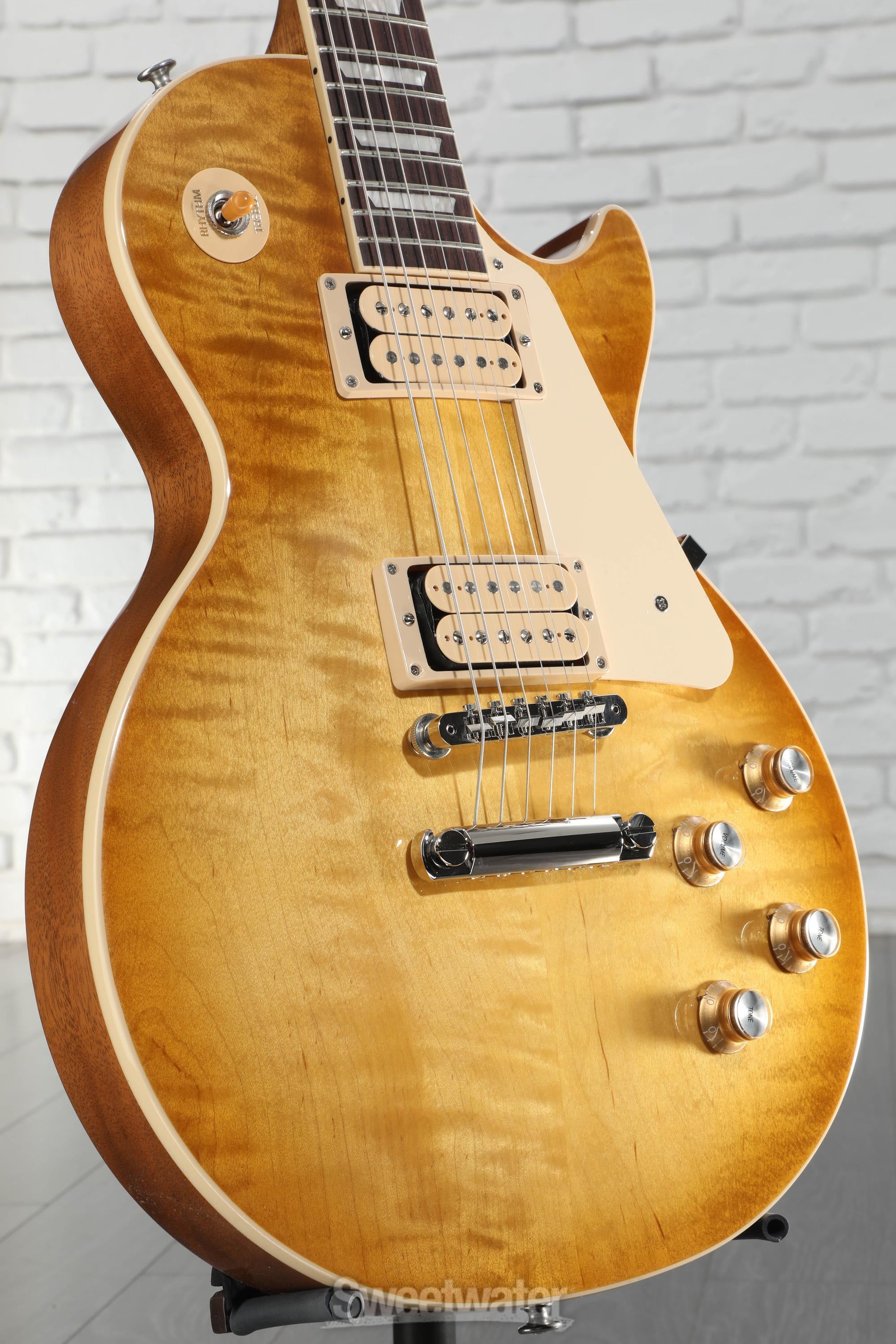 Gibson Les Paul Standard '60s Double Trouble Electric Guitar Gibson Les Paul Standard '60s Double Trouble Electric Guitar