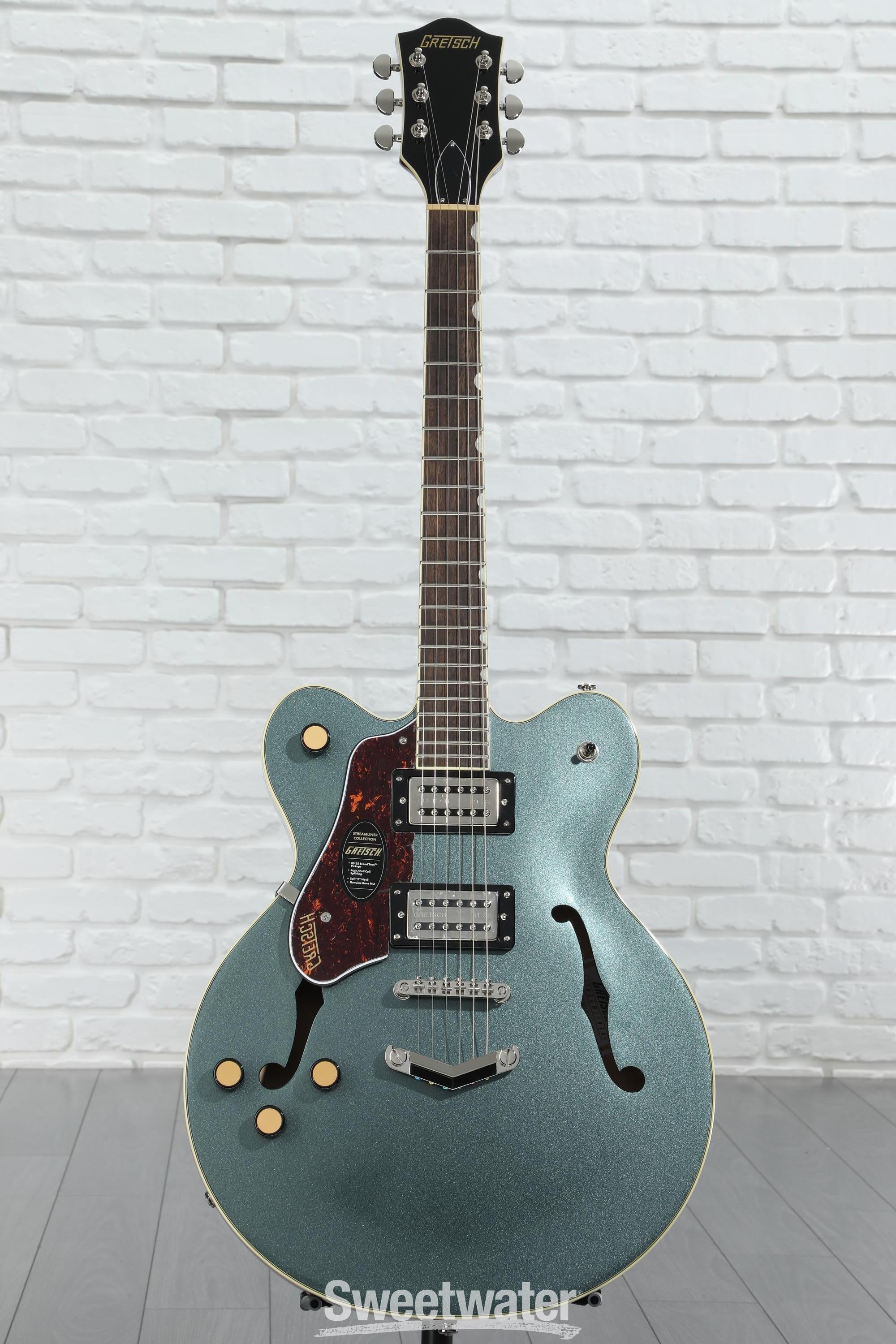 [sumi]レフティーギター　GRETCH G2622 LH GNMTL Gretsch G2622LH Streamliner Center Block Double-Cut Left