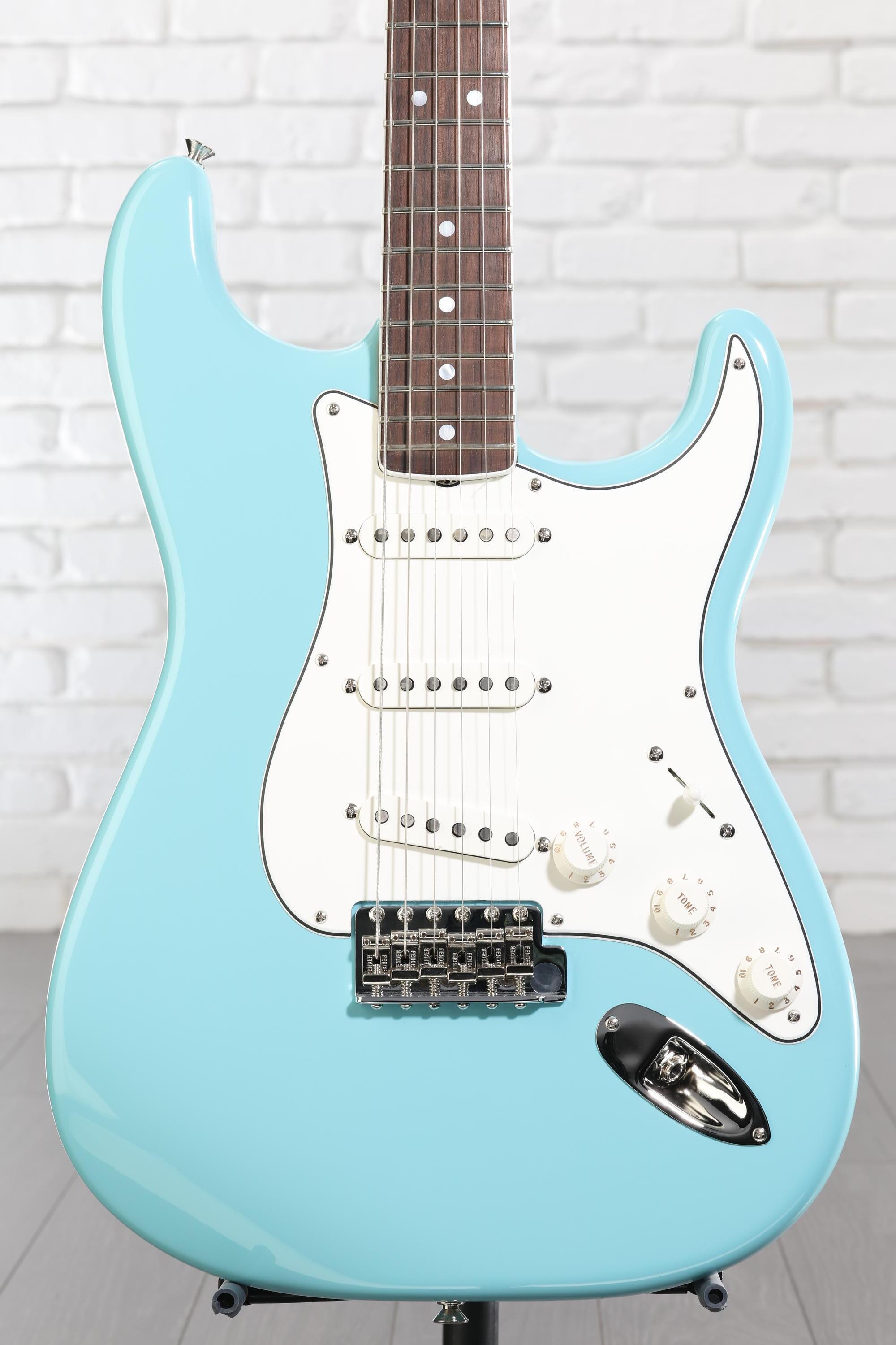 Fender Eric Johnson Stratocaster - Tropical Turquoise with