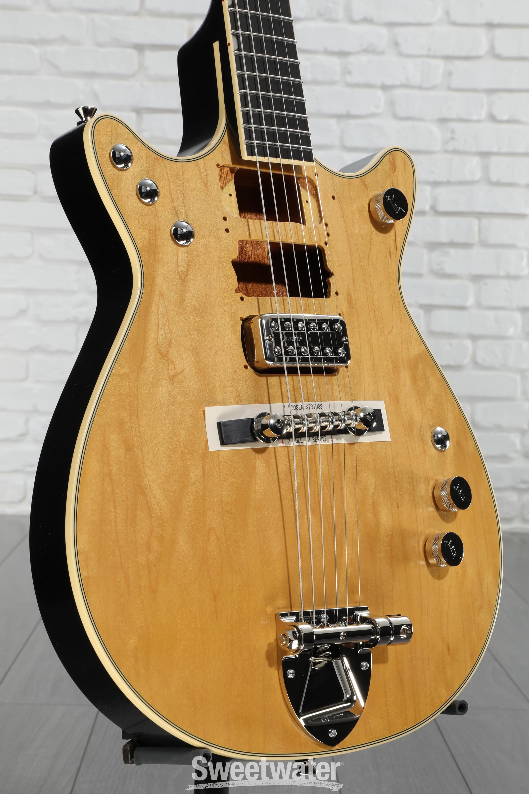 Gretsch Professional G6131-MY Malcolm Young Signature Jet