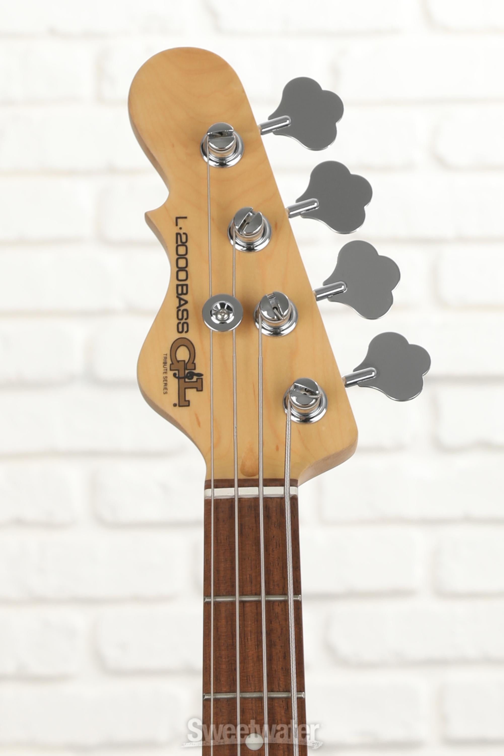 G&L L-2000 トリヴュート Mod Tribute Series L-2000 | G&L Musical Instruments