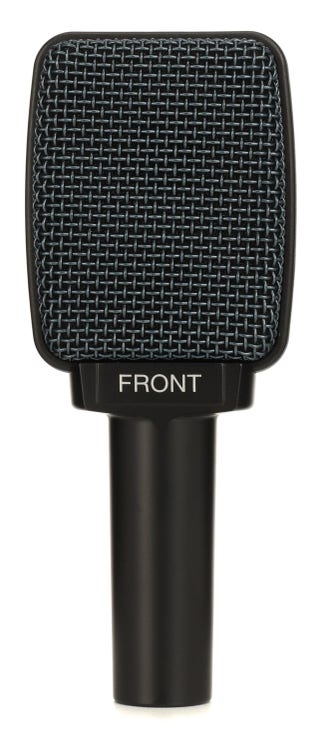 Sennheiser e 906 Supercardioid Dynamic Instrument Microphone Reviews