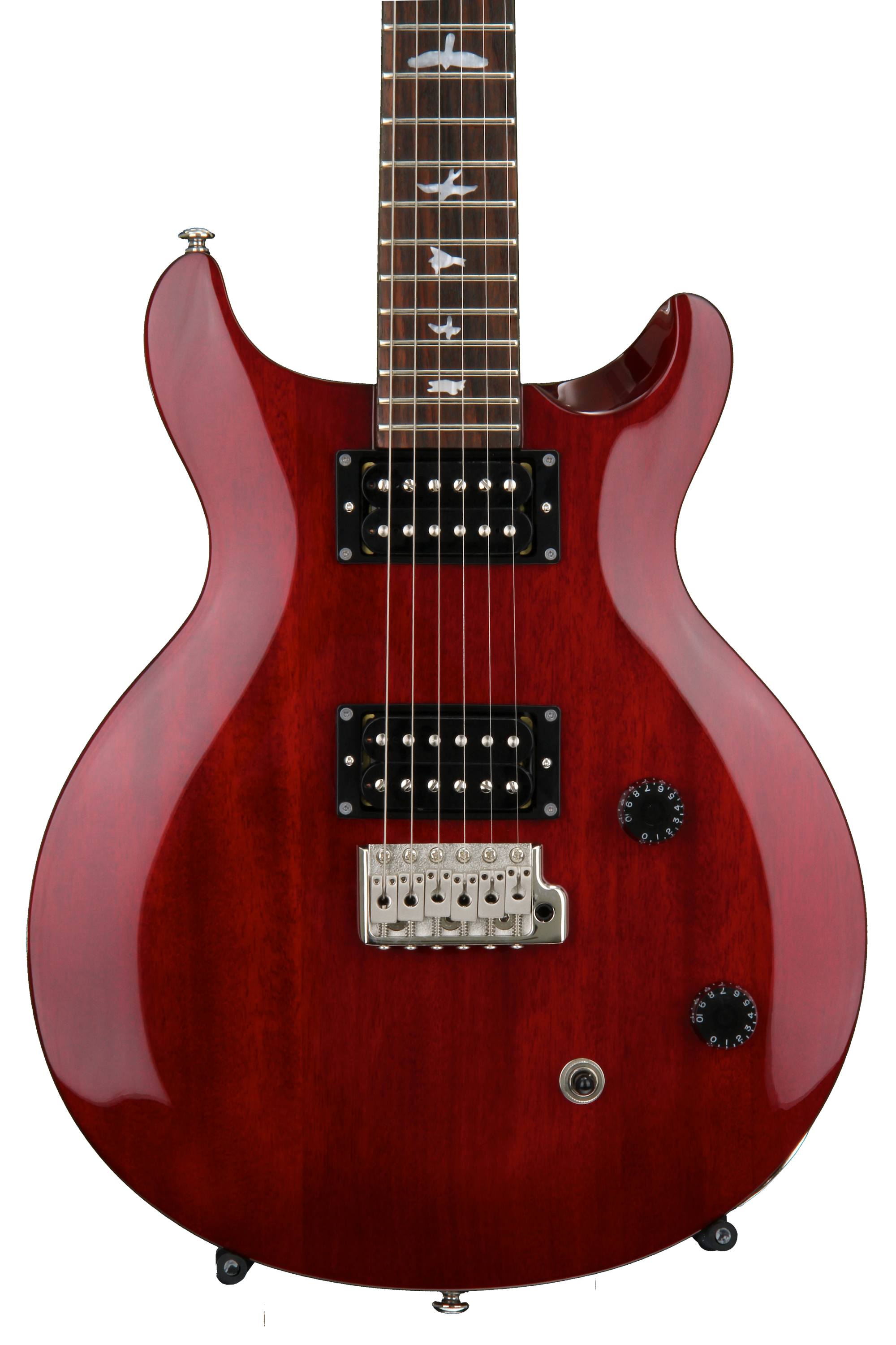 PRS SE Santana Standard - Vintage Cherry | Sweetwater