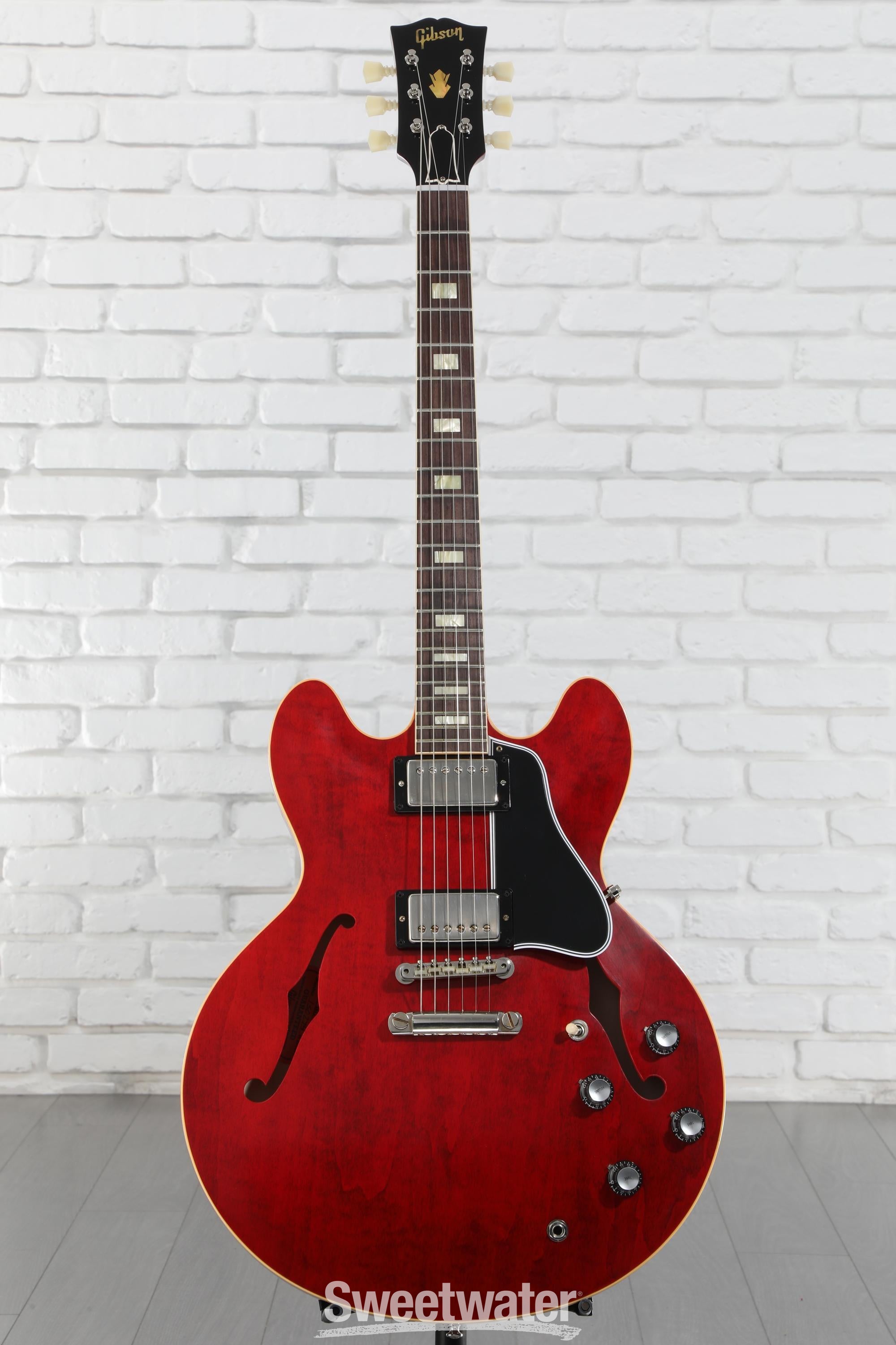 Gibson Custom 1964 ES-335 Reissue Semi-hollowbody Electric