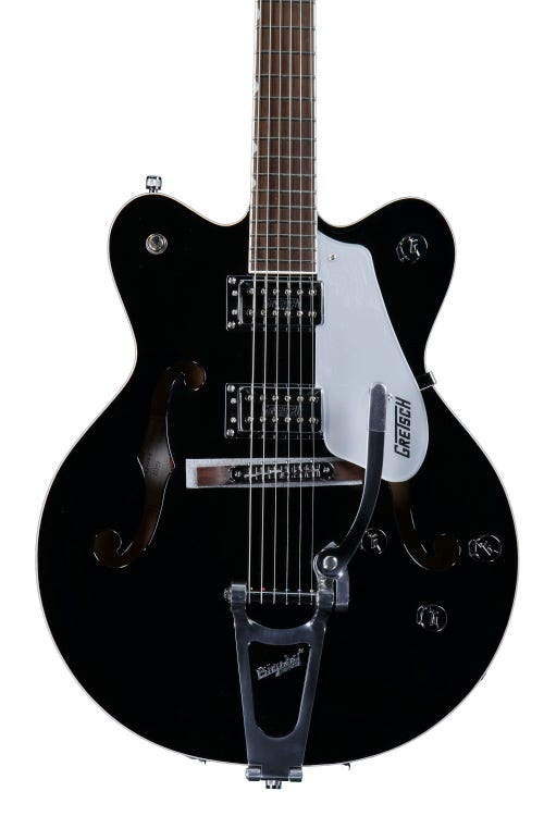 Gretsch G5122DC Electromatic - Double Cutaway Black | Sweetwater 