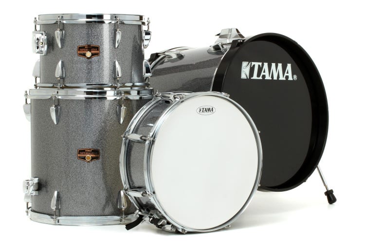 Set Bloccapiatti Tama CM8P - 2 Pezzi Per Aste Reggipiatto Di Batterie - Foto 14