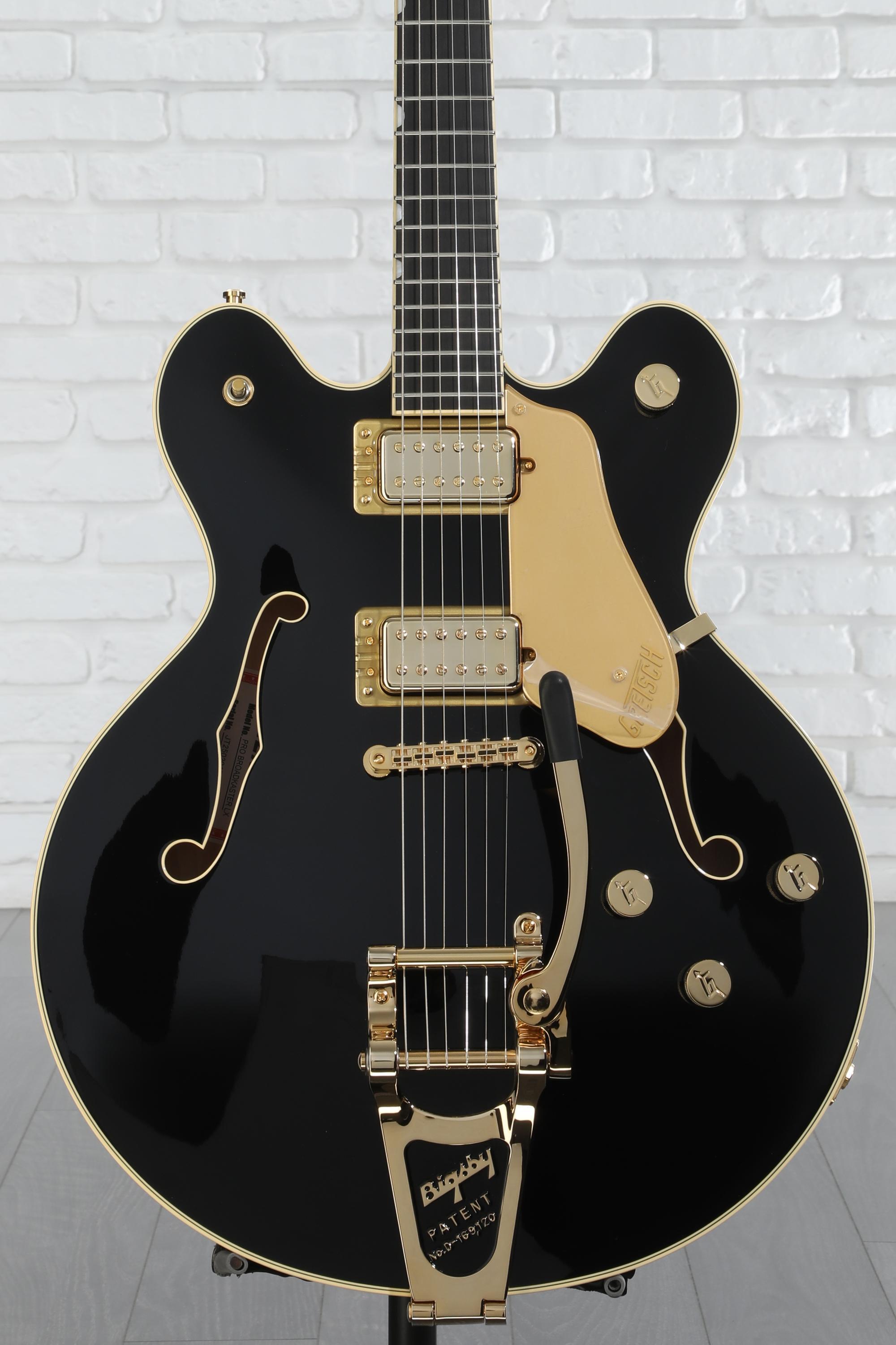 Gretsch Pro Broadkaster LX Semi-hollow Electric Guitar