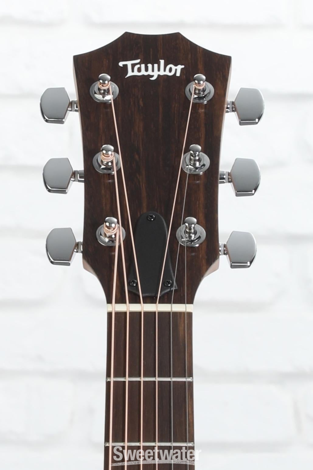 Taylor 114ce Grand Auditorium Acoustic-electric Guitar - Natural