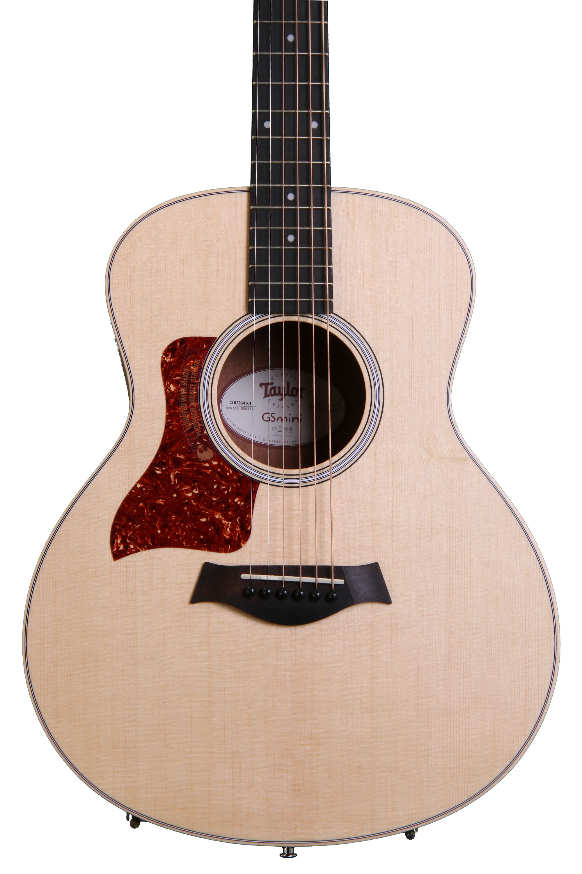 Taylor GS Mini Left-handed - Natural