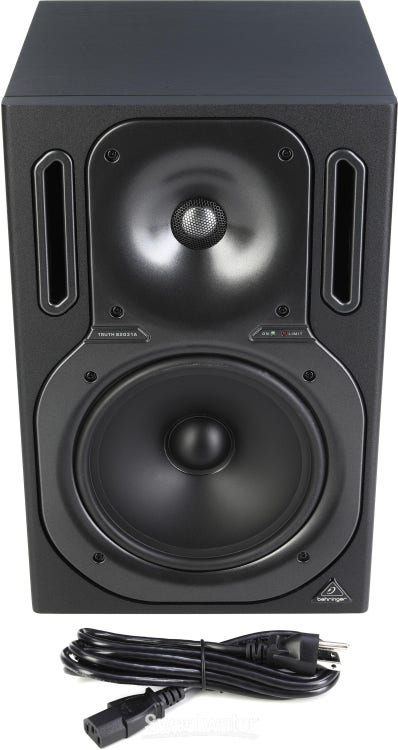 Behringer Truth B2031A inch Powered Studio Monitor Sweetwater