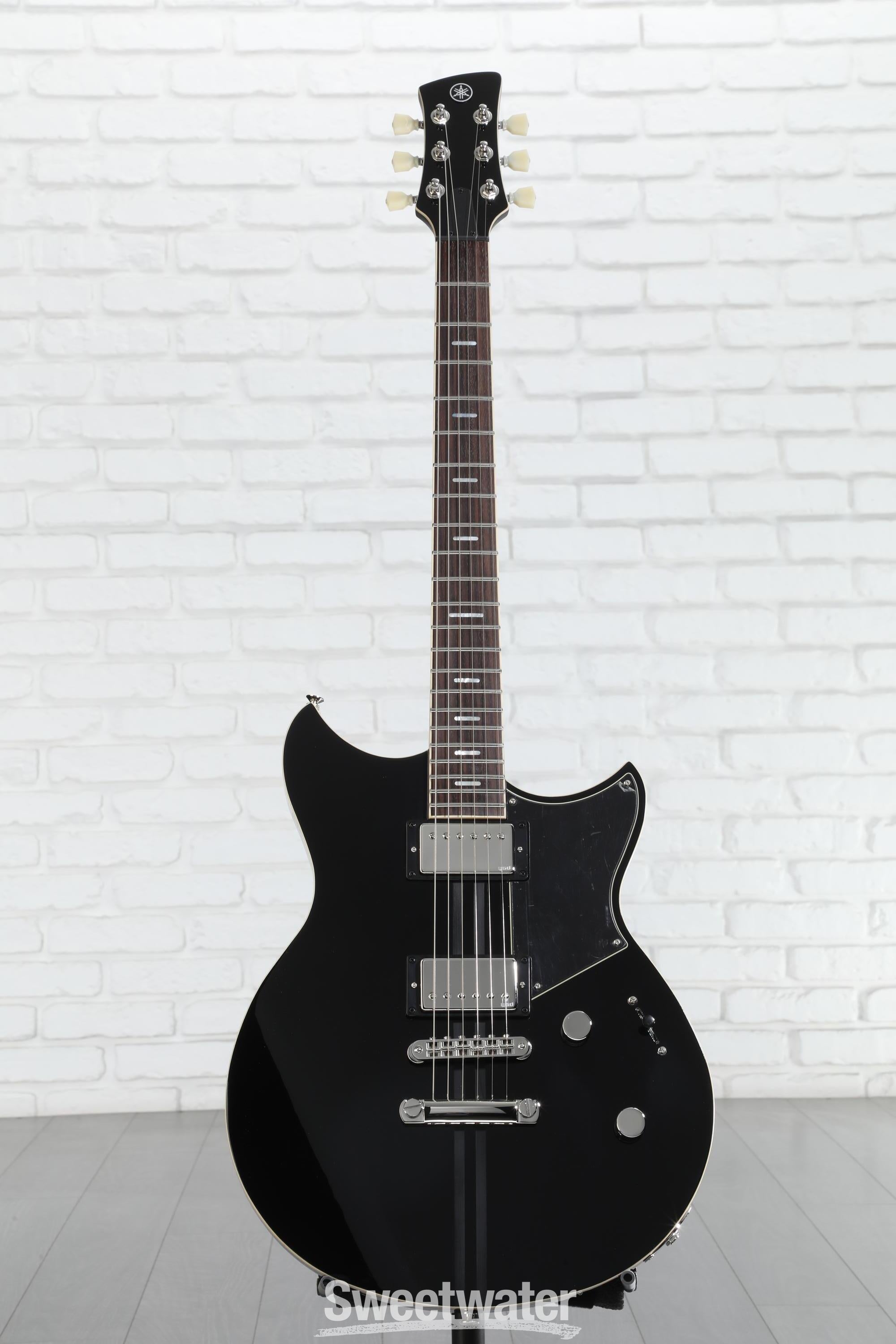 kick backです。YAMAHA REVSTAR RSS20 Yamaha Revstar Standard RSS20 Electric Guitar - Black | Sweetwater