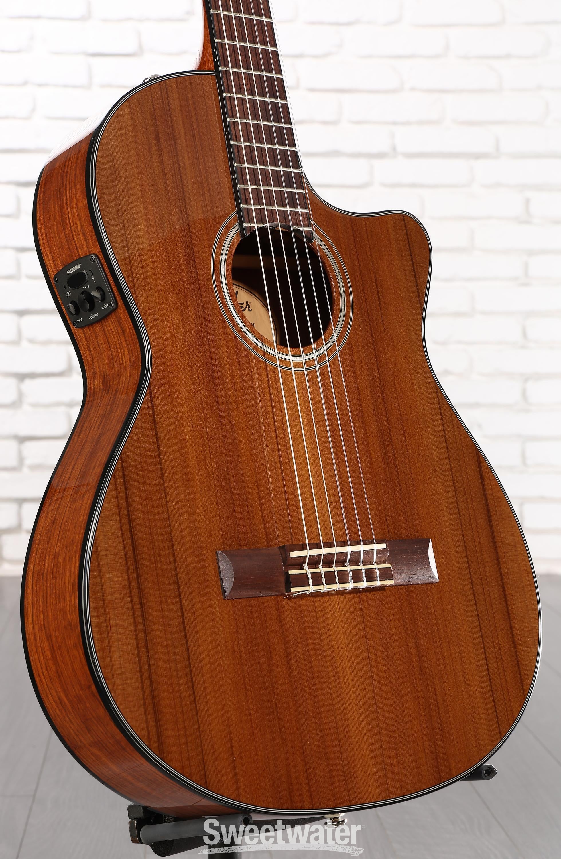 Photo of Fender CN-140SCE - Natural