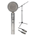 Photo of ADK C-LOL 12 FX Large-diaphragm Condenser Microphone with Stand and Cable