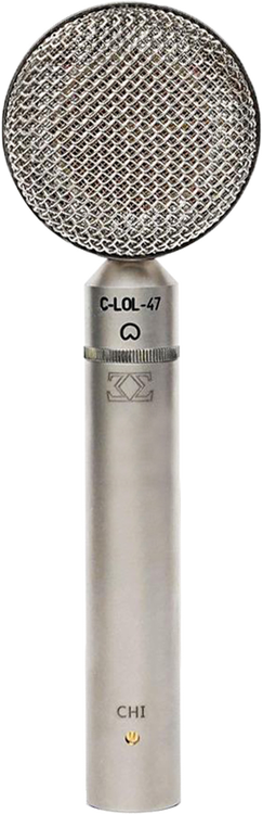 ADK C-LOL 47 TL Large-diaphragm Condenser Microphone | Sweetwater
